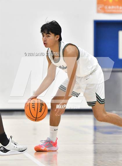 Thumbnail 1 in St. Patrick-St. Vincent vs. Manteca (NCS TV Showcase) photogallery.