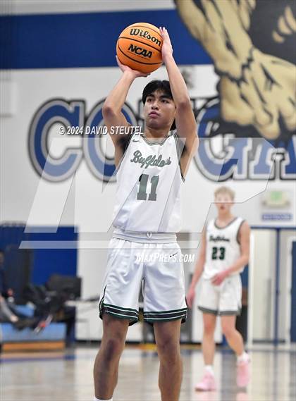 Thumbnail 3 in St. Patrick-St. Vincent vs. Manteca (NCS TV Showcase) photogallery.