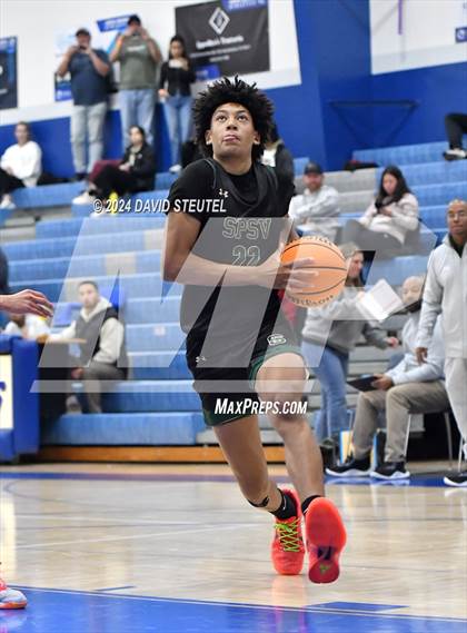 Thumbnail 3 in St. Patrick-St. Vincent vs. Manteca (NCS TV Showcase) photogallery.