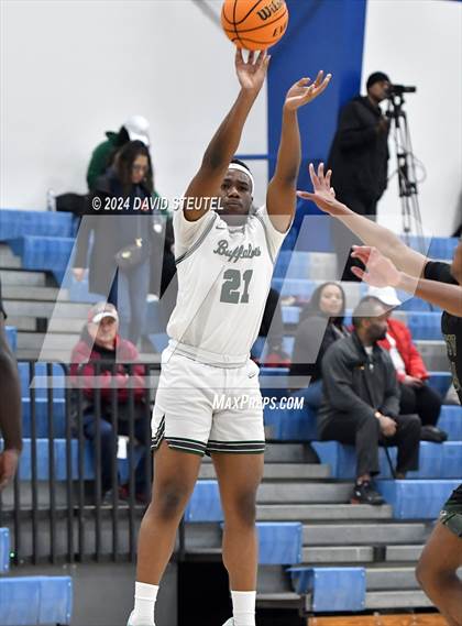 Thumbnail 2 in St. Patrick-St. Vincent vs. Manteca (NCS TV Showcase) photogallery.