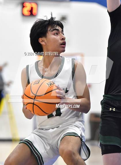 Thumbnail 2 in St. Patrick-St. Vincent vs. Manteca (NCS TV Showcase) photogallery.