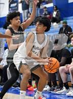 Photo from the gallery "St. Patrick-St. Vincent vs. Manteca (NCS TV Showcase)"