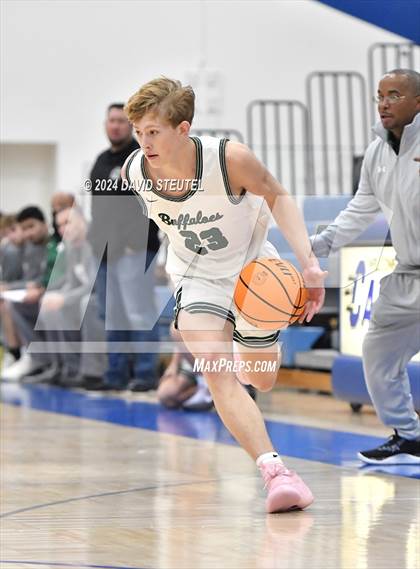 Thumbnail 1 in St. Patrick-St. Vincent vs. Manteca (NCS TV Showcase) photogallery.