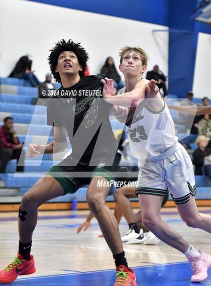 Thumbnail 3 in St. Patrick-St. Vincent vs. Manteca (NCS TV Showcase) photogallery.