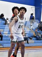 Photo from the gallery "St. Patrick-St. Vincent vs. Manteca (NCS TV Showcase)"