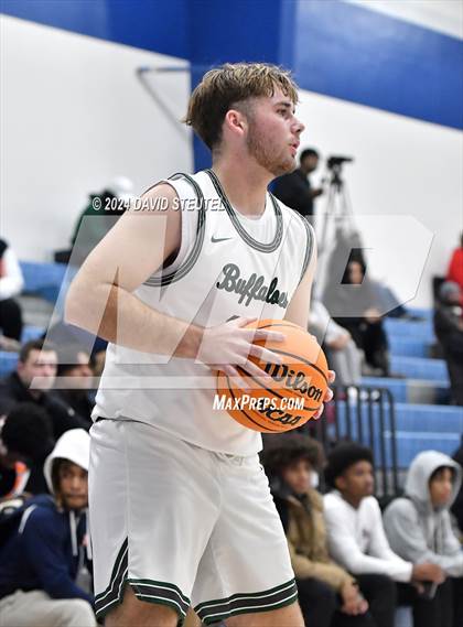 Thumbnail 1 in St. Patrick-St. Vincent vs. Manteca (NCS TV Showcase) photogallery.