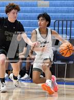 Photo from the gallery "St. Patrick-St. Vincent vs. Manteca (NCS TV Showcase)"