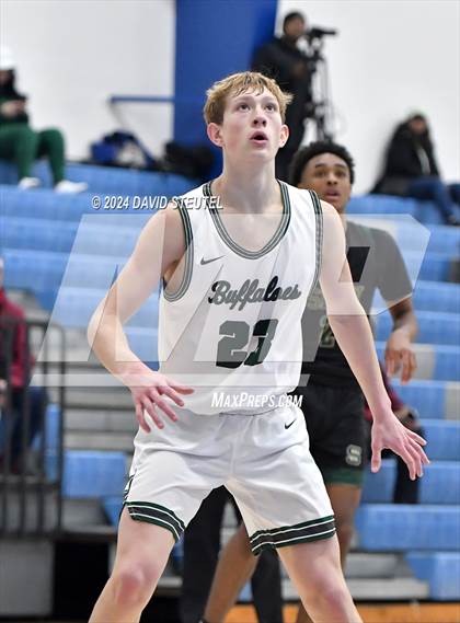 Thumbnail 1 in St. Patrick-St. Vincent vs. Manteca (NCS TV Showcase) photogallery.