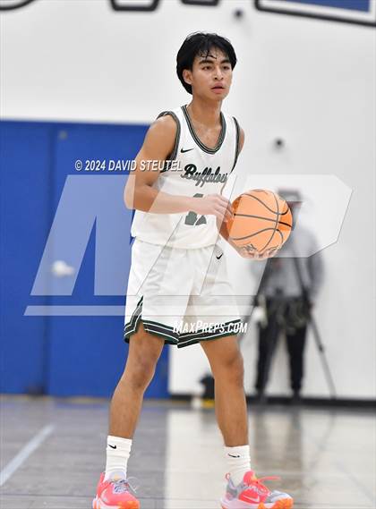 Thumbnail 2 in St. Patrick-St. Vincent vs. Manteca (NCS TV Showcase) photogallery.