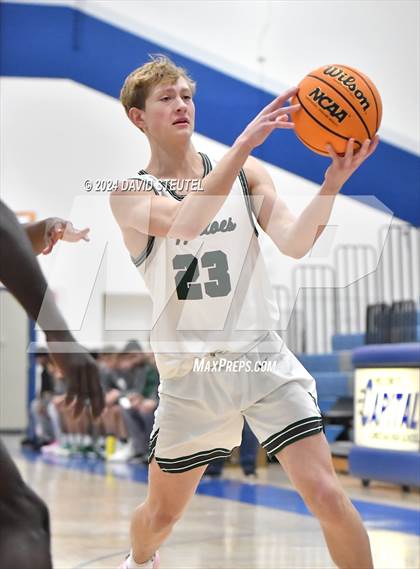 Thumbnail 3 in St. Patrick-St. Vincent vs. Manteca (NCS TV Showcase) photogallery.