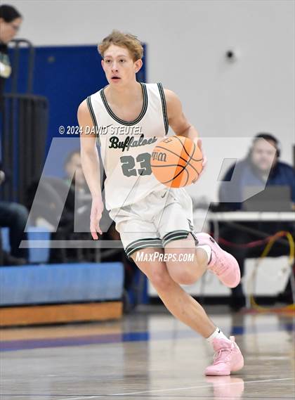 Thumbnail 2 in St. Patrick-St. Vincent vs. Manteca (NCS TV Showcase) photogallery.