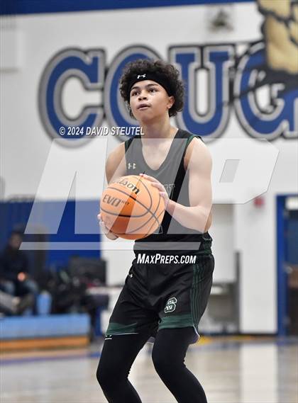 Thumbnail 2 in St. Patrick-St. Vincent vs. Manteca (NCS TV Showcase) photogallery.