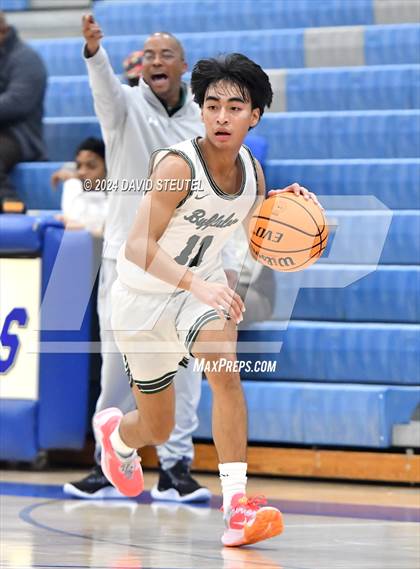 Thumbnail 3 in St. Patrick-St. Vincent vs. Manteca (NCS TV Showcase) photogallery.