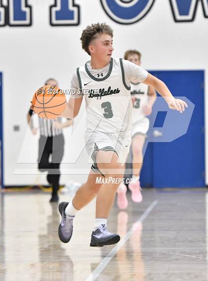 Thumbnail 3 in St. Patrick-St. Vincent vs. Manteca (NCS TV Showcase) photogallery.