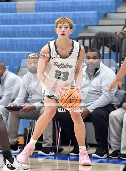 Thumbnail 3 in St. Patrick-St. Vincent vs. Manteca (NCS TV Showcase) photogallery.