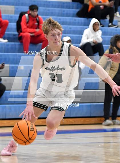 Thumbnail 1 in St. Patrick-St. Vincent vs. Manteca (NCS TV Showcase) photogallery.