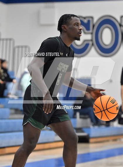 Thumbnail 1 in St. Patrick-St. Vincent vs. Manteca (NCS TV Showcase) photogallery.