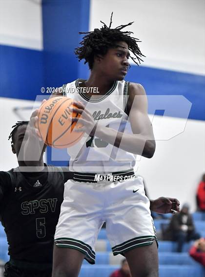 Thumbnail 3 in St. Patrick-St. Vincent vs. Manteca (NCS TV Showcase) photogallery.