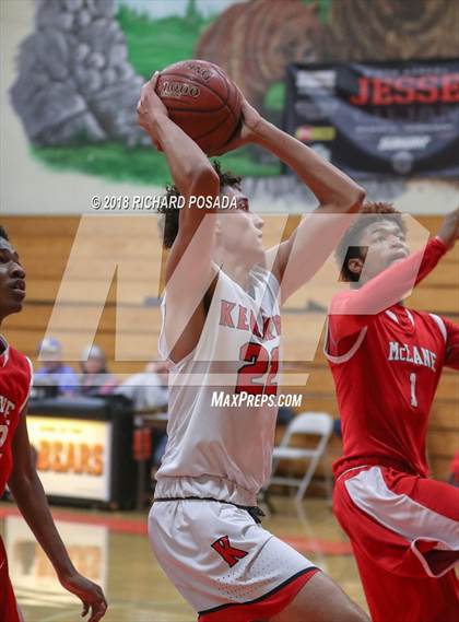 Thumbnail 1 in Kerman vs. McLane photogallery.