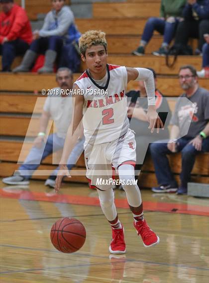 Thumbnail 2 in Kerman vs. McLane photogallery.