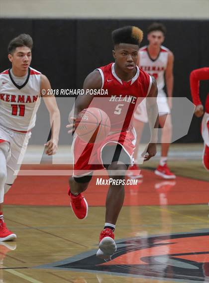 Thumbnail 3 in Kerman vs. McLane photogallery.