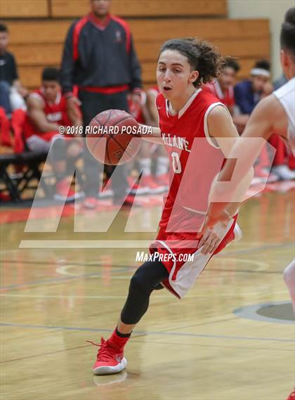 Thumbnail 2 in Kerman vs. McLane photogallery.