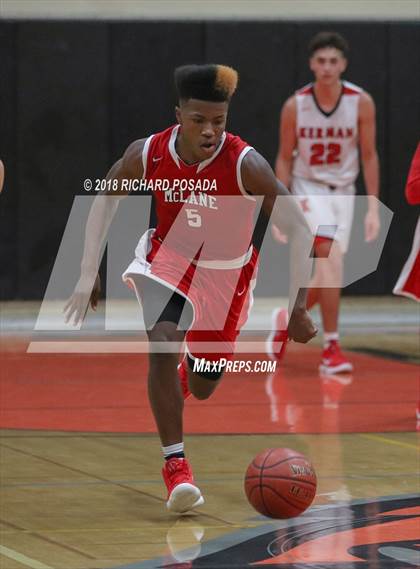 Thumbnail 1 in Kerman vs. McLane photogallery.