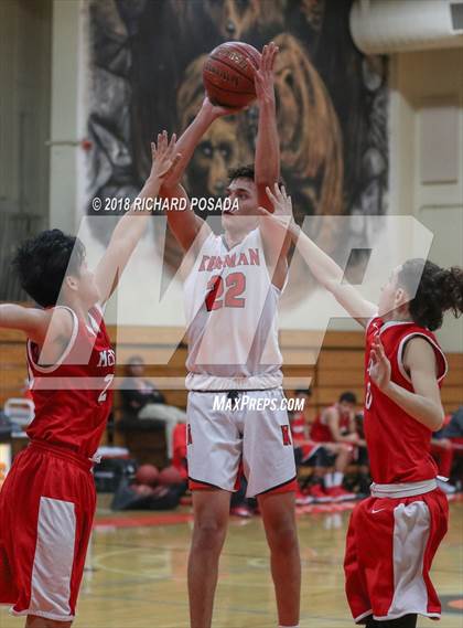 Thumbnail 2 in Kerman vs. McLane photogallery.