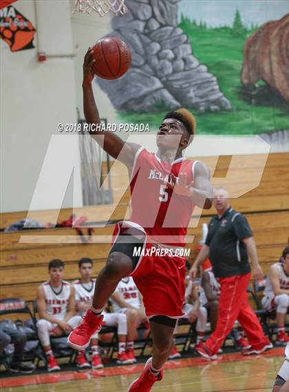 Thumbnail 1 in Kerman vs. McLane photogallery.