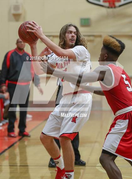 Thumbnail 3 in Kerman vs. McLane photogallery.