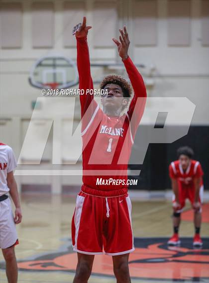 Thumbnail 1 in Kerman vs. McLane photogallery.