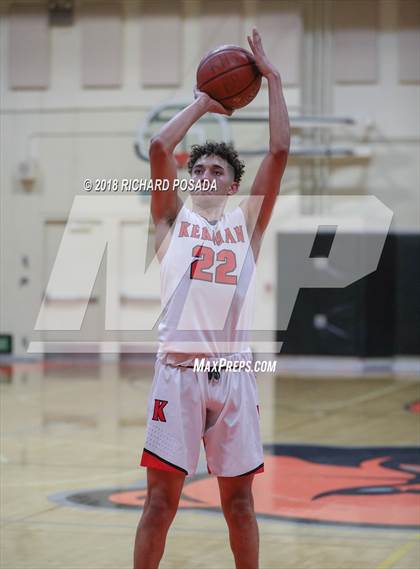 Thumbnail 3 in Kerman vs. McLane photogallery.