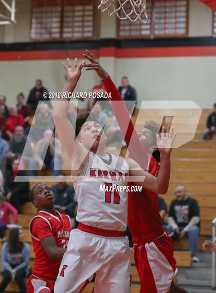 Thumbnail 3 in Kerman vs. McLane photogallery.