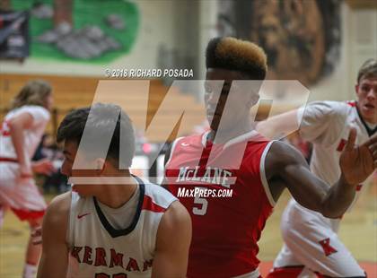 Thumbnail 1 in Kerman vs. McLane photogallery.