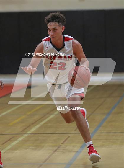 Thumbnail 1 in Kerman vs. McLane photogallery.