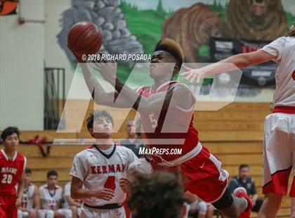 Thumbnail 2 in Kerman vs. McLane photogallery.