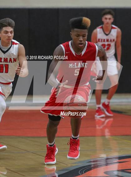 Thumbnail 2 in Kerman vs. McLane photogallery.
