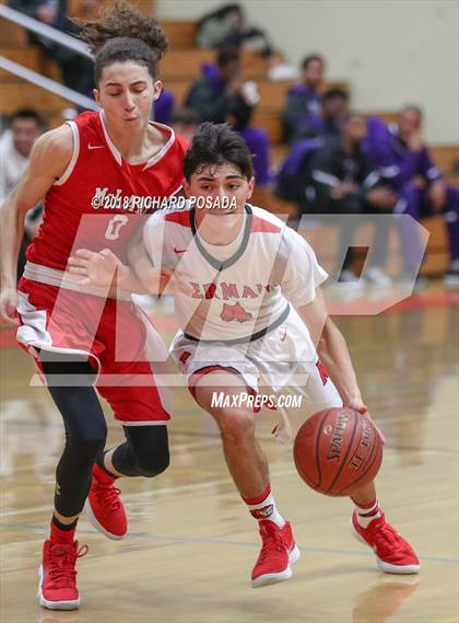 Thumbnail 3 in Kerman vs. McLane photogallery.