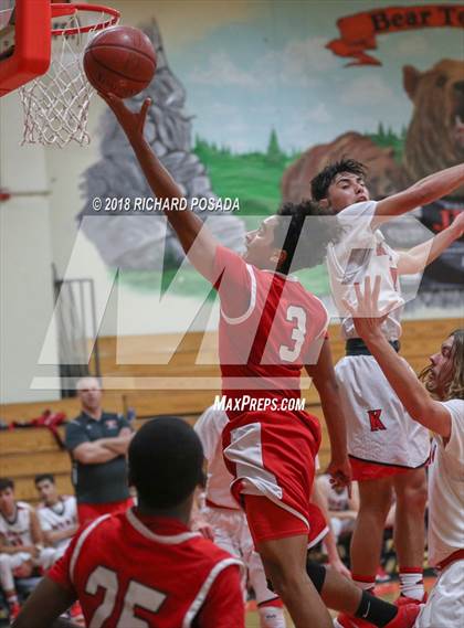 Thumbnail 3 in Kerman vs. McLane photogallery.