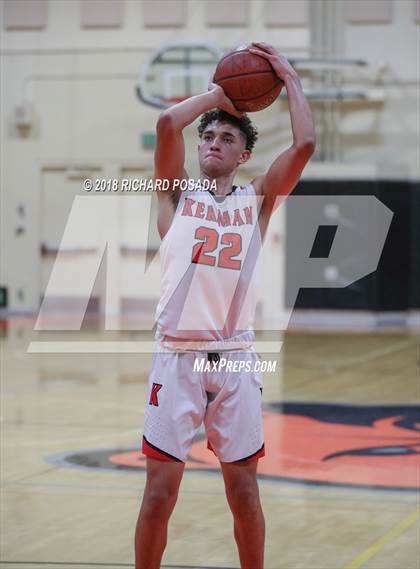 Thumbnail 2 in Kerman vs. McLane photogallery.
