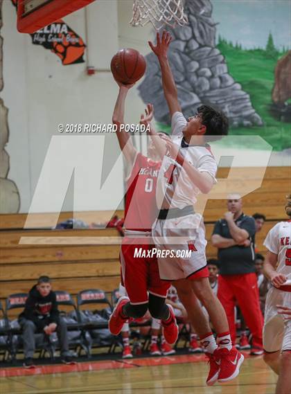 Thumbnail 3 in Kerman vs. McLane photogallery.