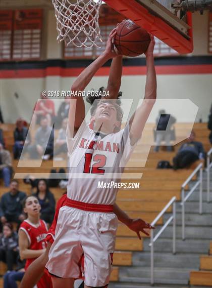 Thumbnail 1 in Kerman vs. McLane photogallery.