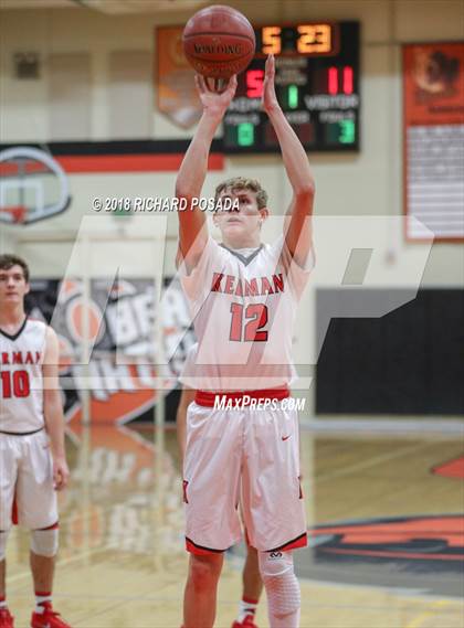 Thumbnail 3 in Kerman vs. McLane photogallery.