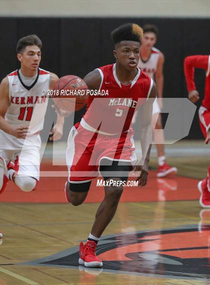 Thumbnail 1 in Kerman vs. McLane photogallery.