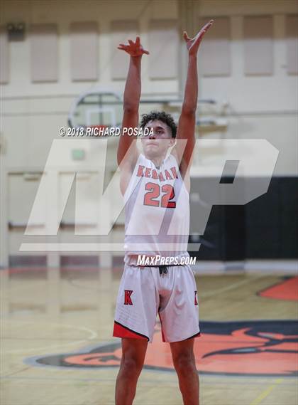 Thumbnail 1 in Kerman vs. McLane photogallery.