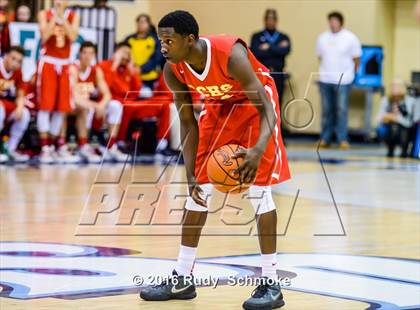 Thumbnail 3 in Foothills Christian vs. Cathedral Catholic (CIF SDS Open Dvision Final) photogallery.