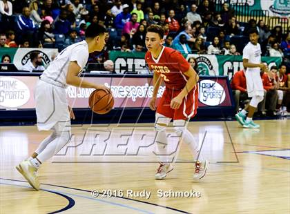 Thumbnail 1 in Foothills Christian vs. Cathedral Catholic (CIF SDS Open Dvision Final) photogallery.