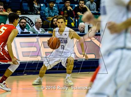 Thumbnail 3 in Foothills Christian vs. Cathedral Catholic (CIF SDS Open Dvision Final) photogallery.