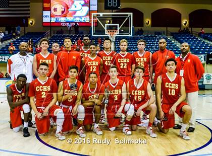 Thumbnail 1 in Foothills Christian vs. Cathedral Catholic (CIF SDS Open Dvision Final) photogallery.