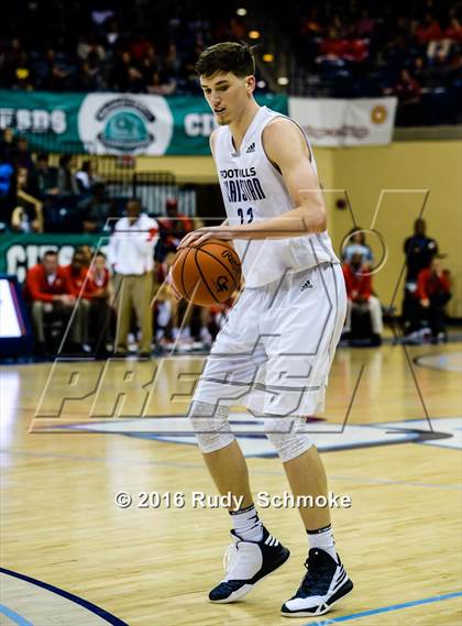 Thumbnail 1 in Foothills Christian vs. Cathedral Catholic (CIF SDS Open Dvision Final) photogallery.